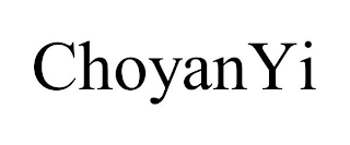 CHOYANYI