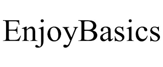 ENJOYBASICS