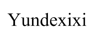 YUNDEXIXI