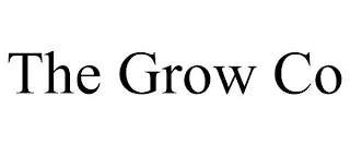 THE GROW CO