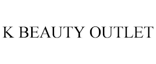 K BEAUTY OUTLET