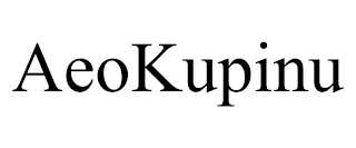 AEOKUPINU