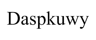 DASPKUWY