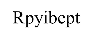 RPYIBEPT