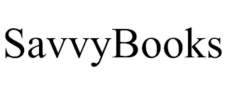 SAVVYBOOKS