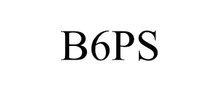 B6PS