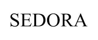 SEDORA