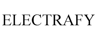 ELECTRAFY