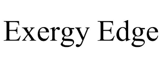 EXERGY EDGE