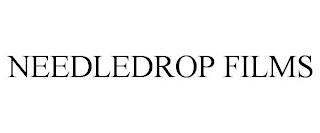 NEEDLEDROP FILMS