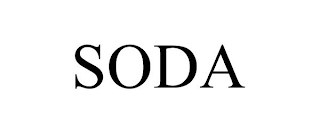 SODA