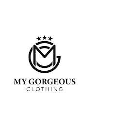 MG MY GORGEOUS CLOTHING