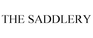 THE SADDLERY