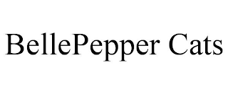 BELLEPEPPER CATS