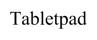 TABLETPAD