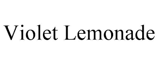 VIOLET LEMONADE