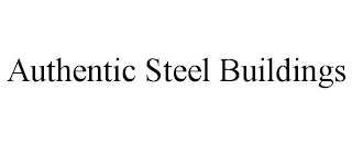 AUTHENTIC STEEL BUILDINGS