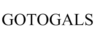 GOTOGALS