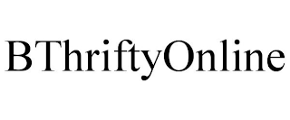 BTHRIFTYONLINE