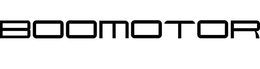 BOOMOTOR