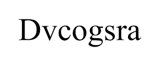 DVCOGSRA