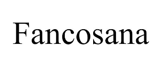 FANCOSANA