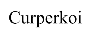 CURPERKOI