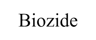 BIOZIDE