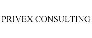 PRIVEX CONSULTING