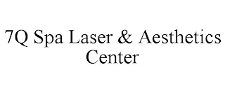 7Q SPA LASER & AESTHETICS CENTER