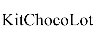 KITCHOCOLOT