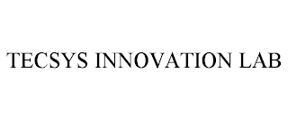 TECSYS INNOVATION LAB