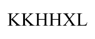 KKHHXL