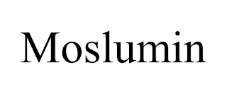 MOSLUMIN