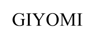 GIYOMI