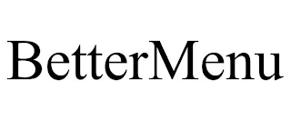 BETTERMENU