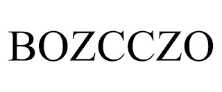 BOZCCZO