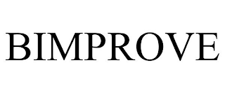 BIMPROVE