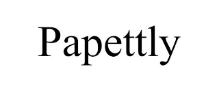 PAPETTLY