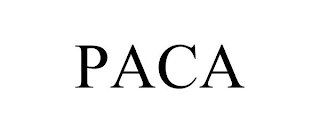 PACA