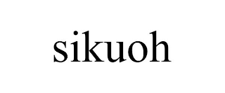 SIKUOH