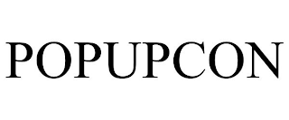POPUPCON