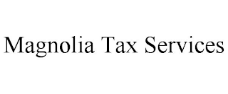 MAGNOLIA TAX SERVICES