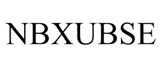 NBXUBSE