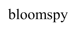 BLOOMSPY