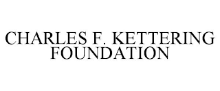 CHARLES F. KETTERING FOUNDATION