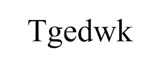 TGEDWK