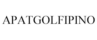 APATGOLFIPINO