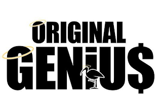 ORIGINAL GENIUS