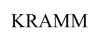 KRAMM